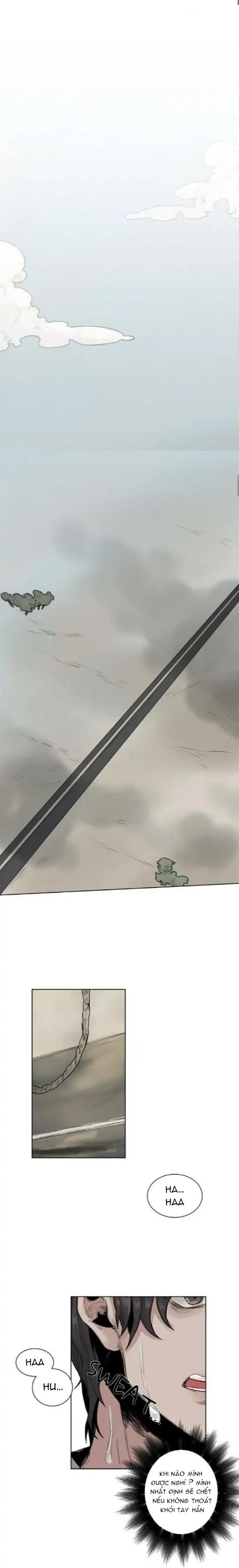 ánh nhìn của quạ chapter 9 1