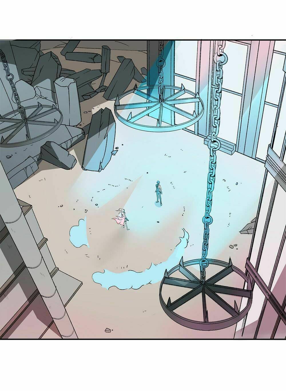 song diện đặc công chapter 1 2