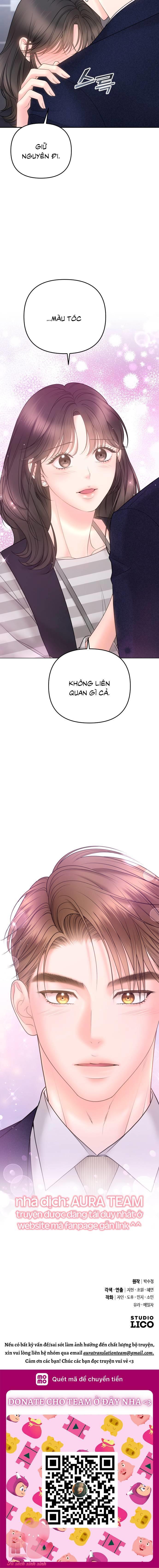 cấp trên trẻ tuổi chapter 20 10