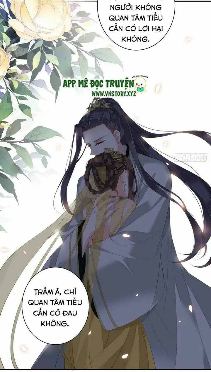 hoàng hậu ương bướng chapter 224 13