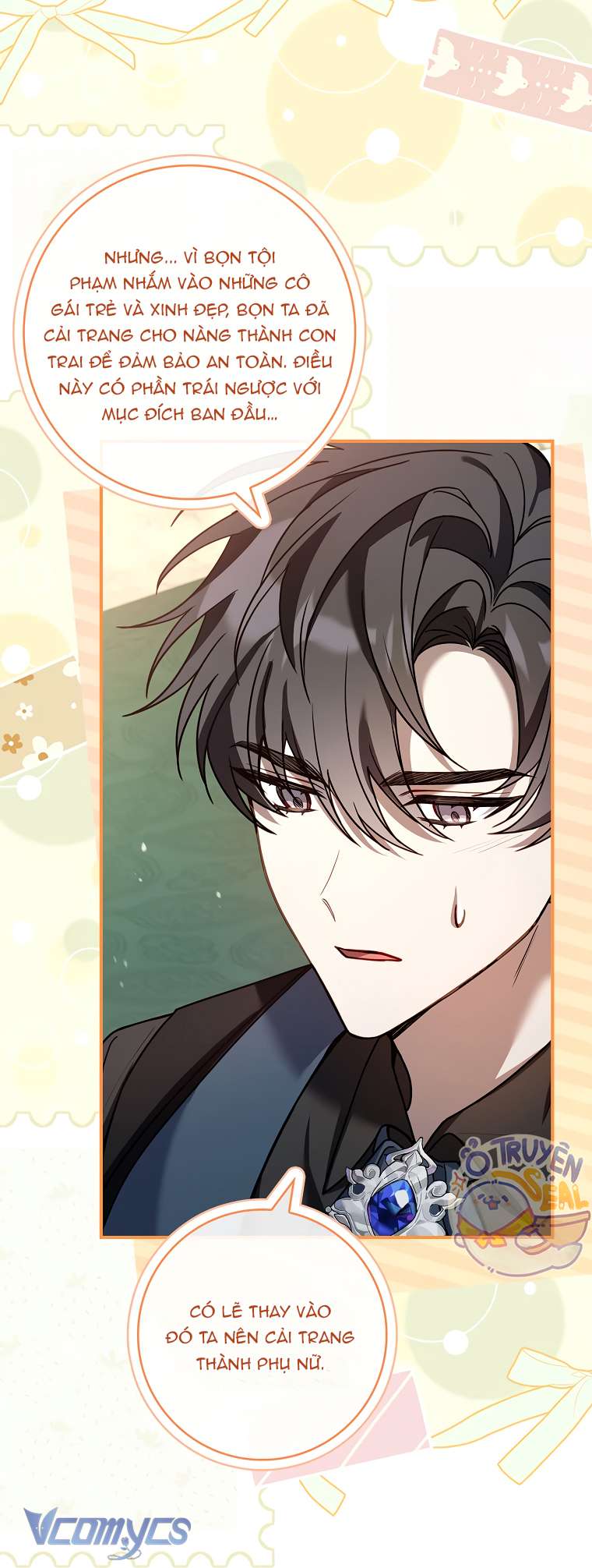 tôi đã tắt cài đặt chế độ nhận thức nỗi đau! chapter 20 48