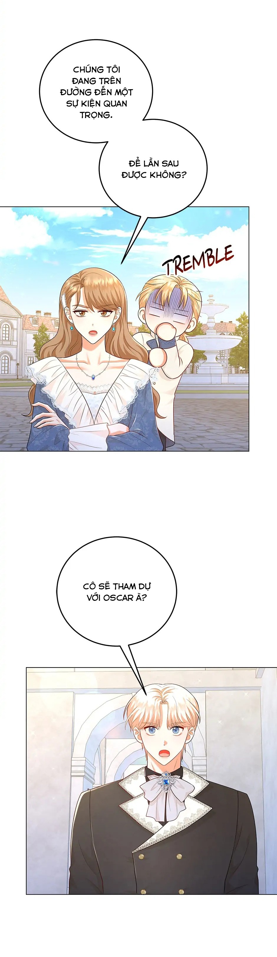 diễn vai ác nữ cũng thật khó khăn chapter 43 2