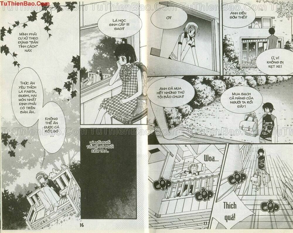 dự án siêu sao chapter 3 9