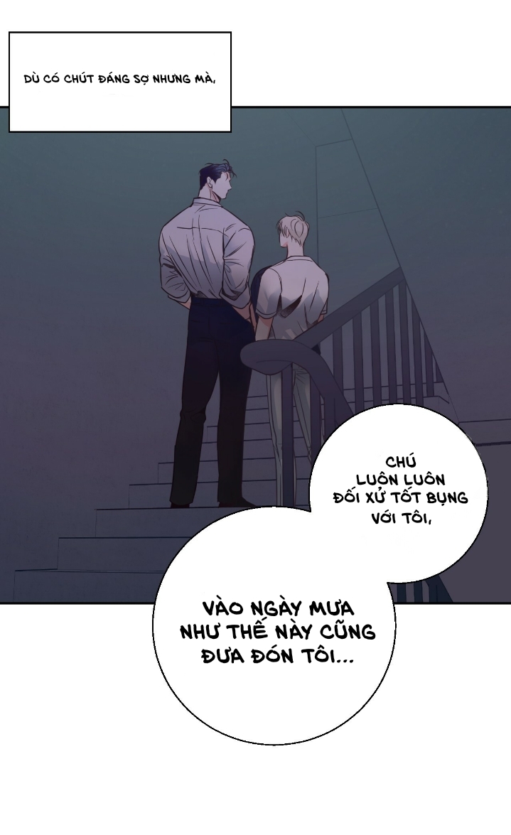 cửa hàng tiện lợi nguy hiểm chapter 26 16