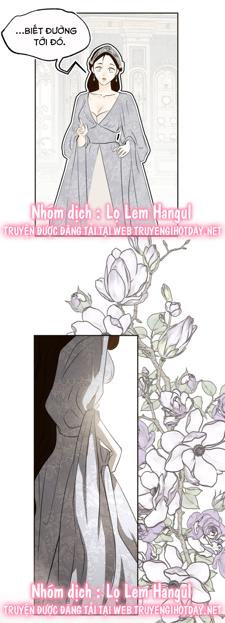 tôi chính là ác nữ phản diện chapter 26 20