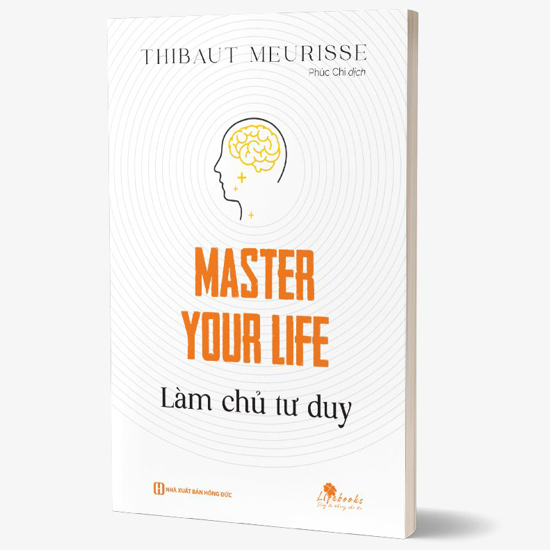 Bộ Sách Master Your Life: Làm Chủ Cuộc Sống, Thay Đổi Cuộc Đời