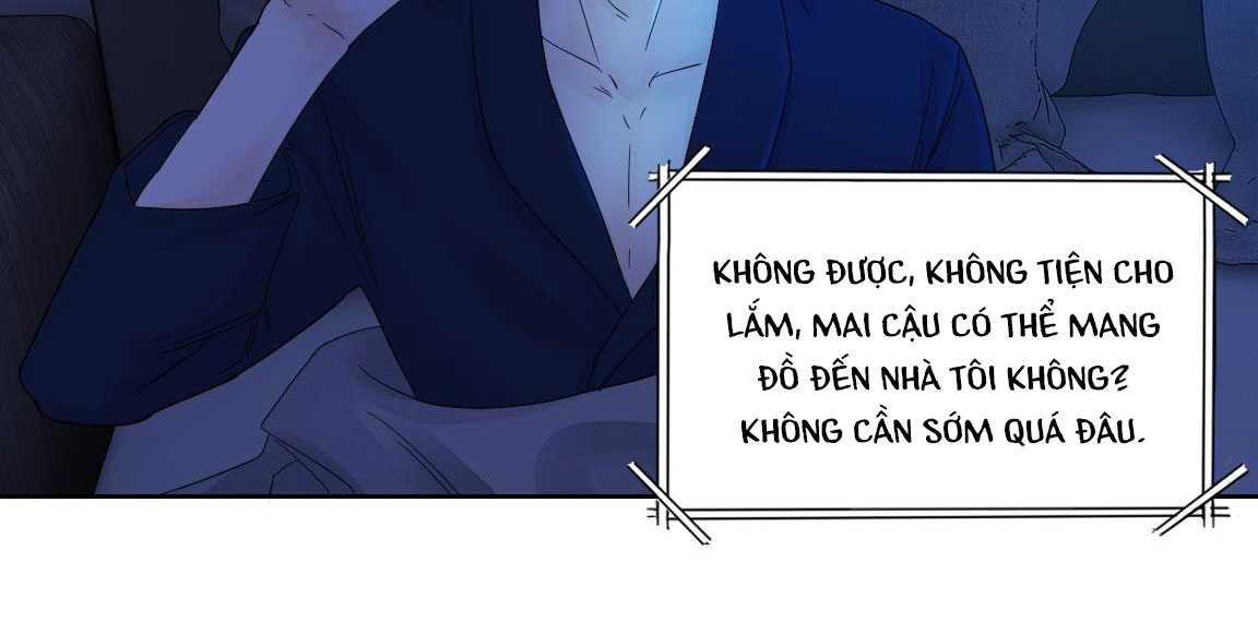 Bất an vu thất chapter 2