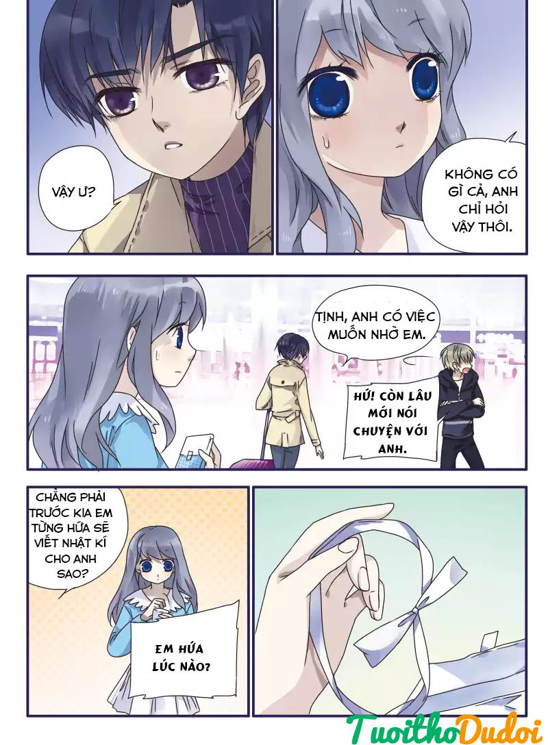 lam sí chapter 35 5