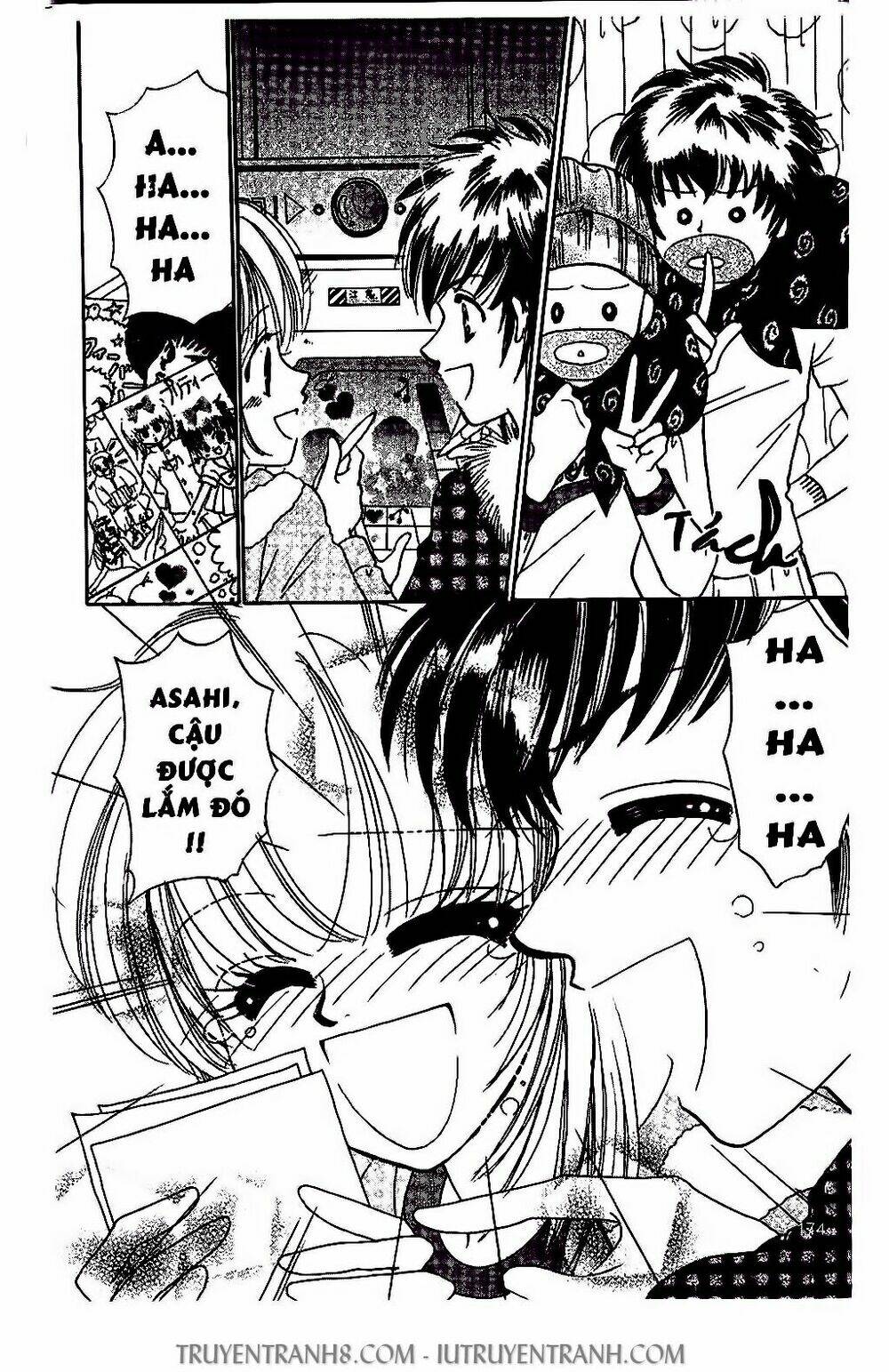 bộ sưu tập lọ lem chapter 18 12