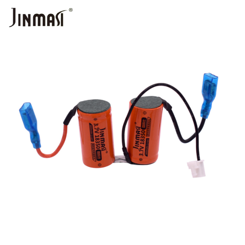 Pin Jinmasi dùng cho dòng máy xaysinhto MR MR9600 Li-ion 7.4V, 900mAh - JM9600 ( râu)