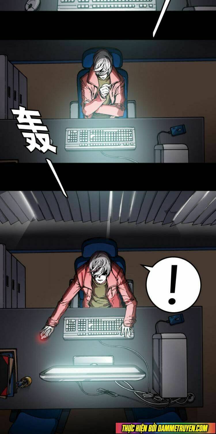 tuyệt hành giả (never over) chapter 3 17