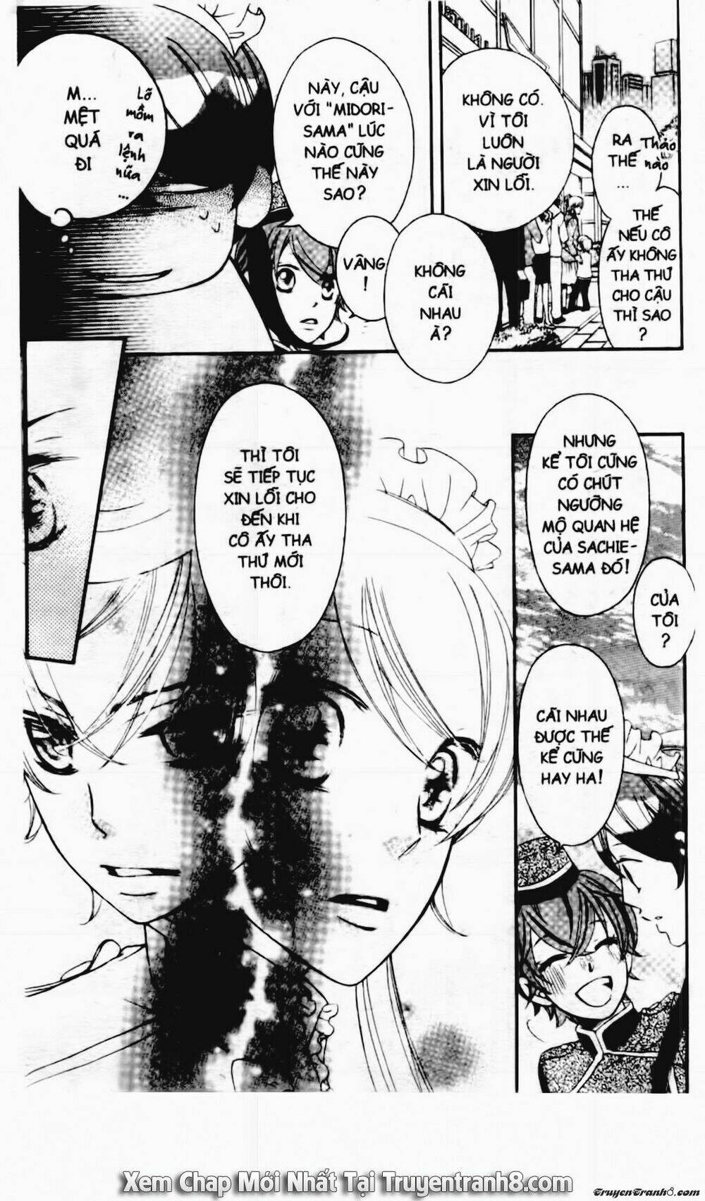 tiểu thư sachie chapter 67 4
