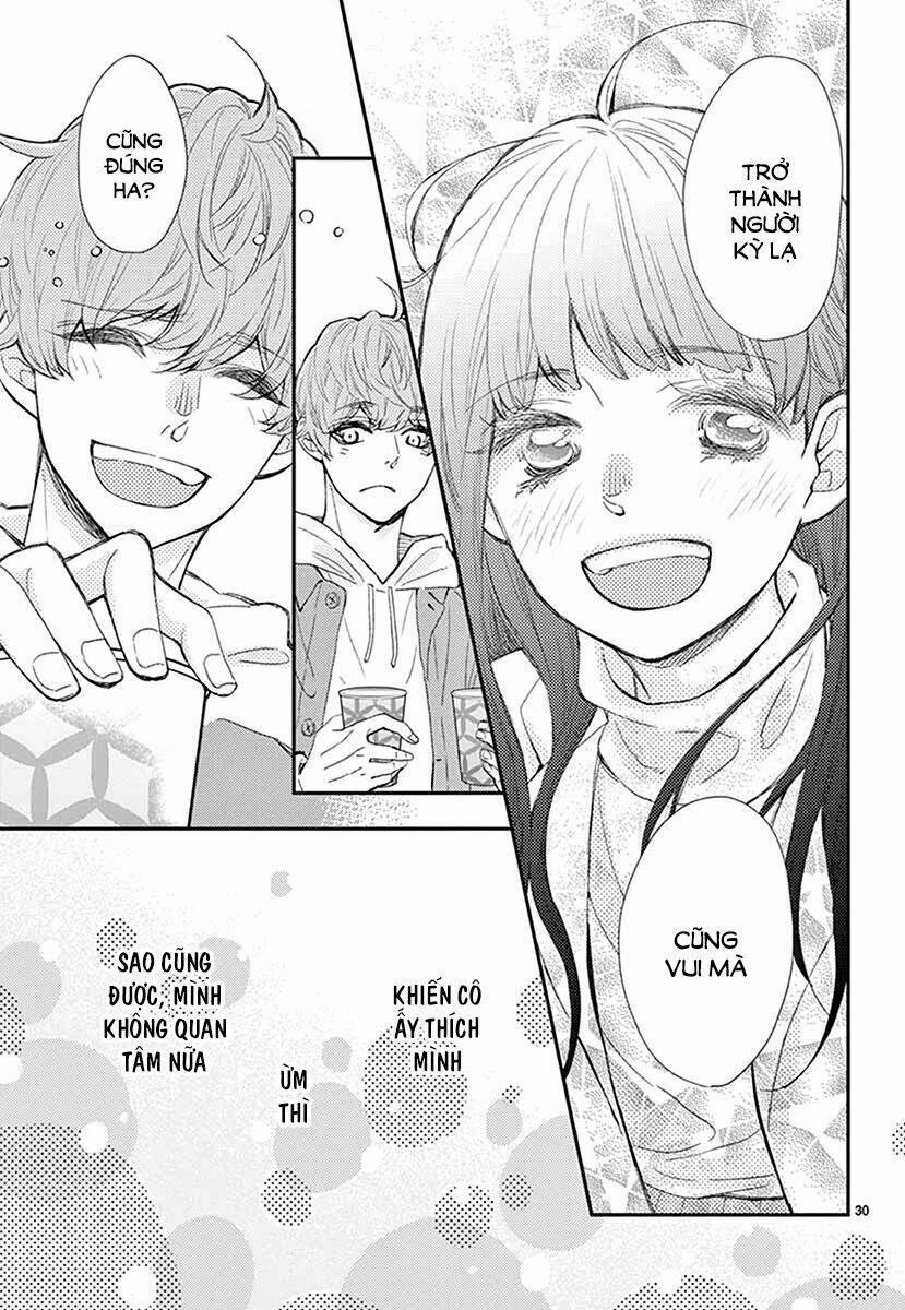 tsuzuki wa mata ashita (hinachi nao) chapter 2 30