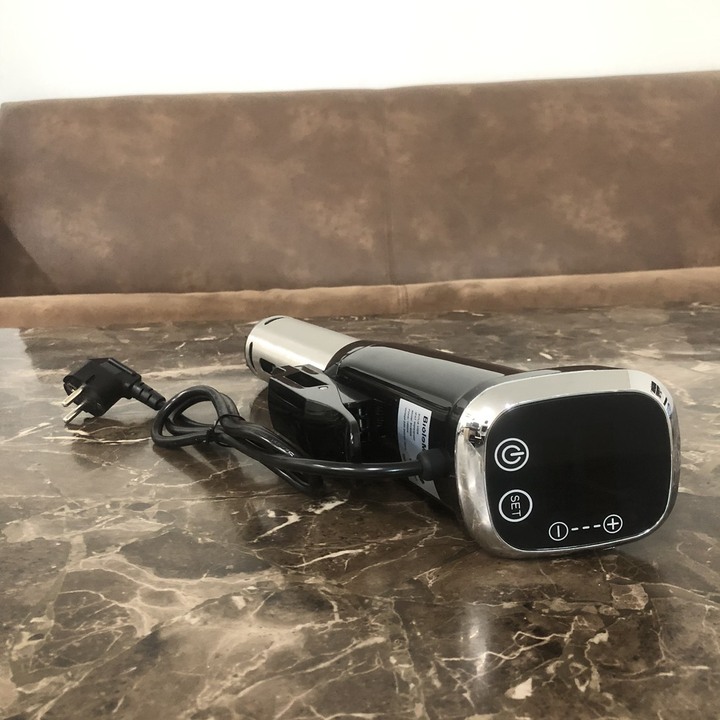 Máy nấu chậm Sous vide Công suất1200W BioloMix SV-8008 - Hàng chính hãng