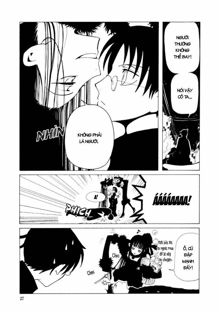 xxxholic - hành trình bí ẩn chapter 23 29