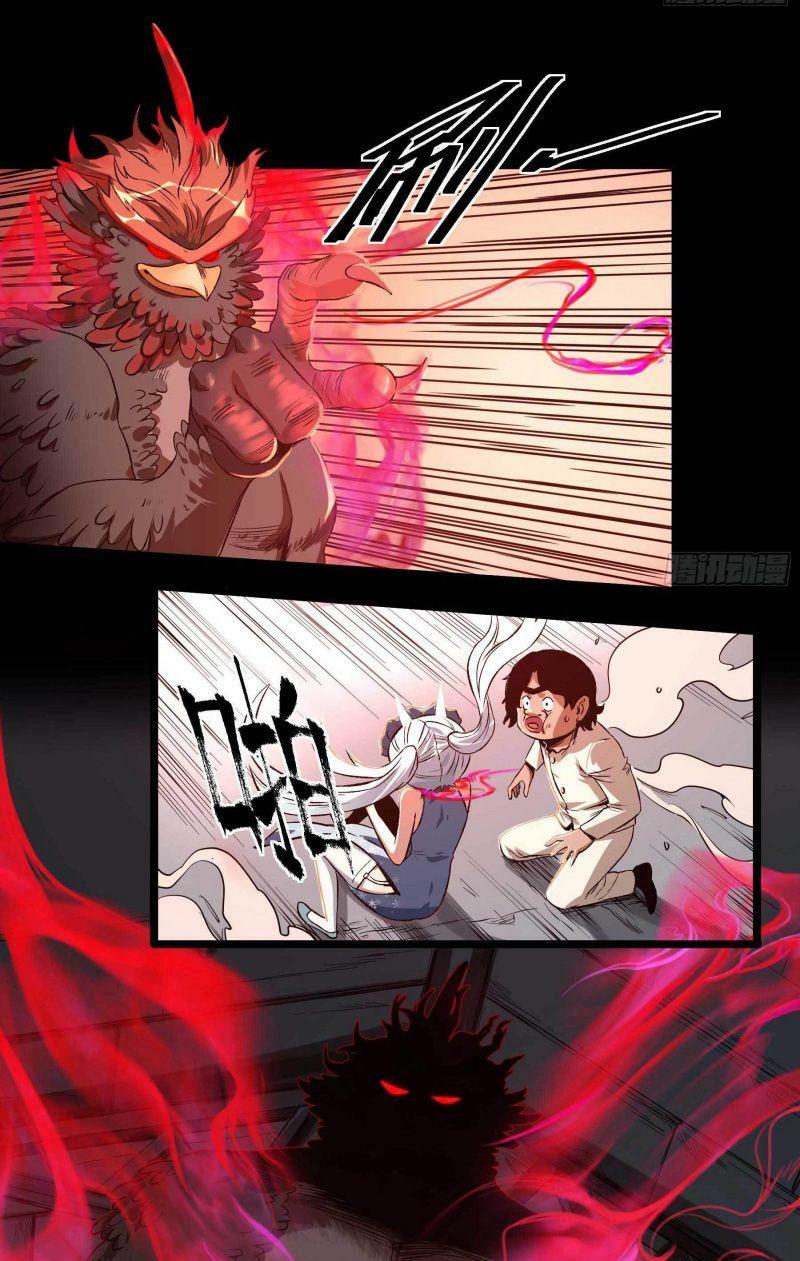 con quỷ đã sẵn sàng cho bữa tối ! chapter 12 31