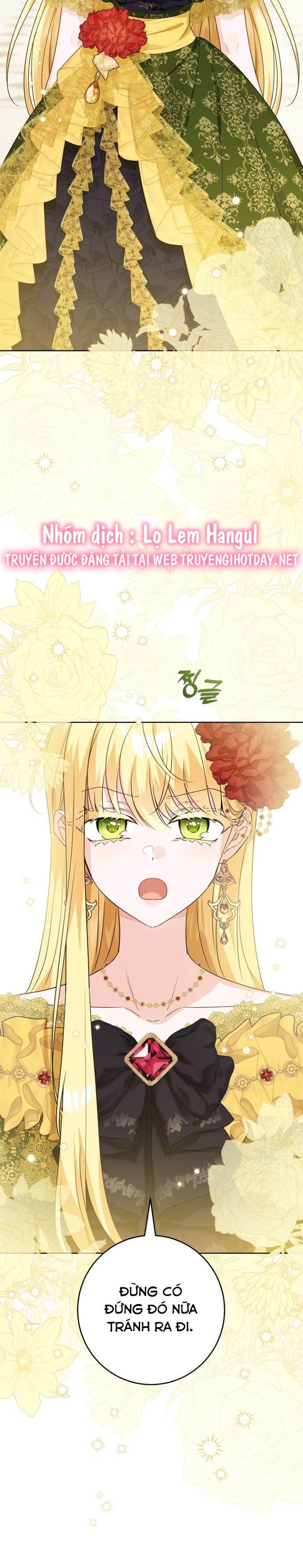 tôi sẽ đưa đứa trẻ ấy rời đi chapter 9 5