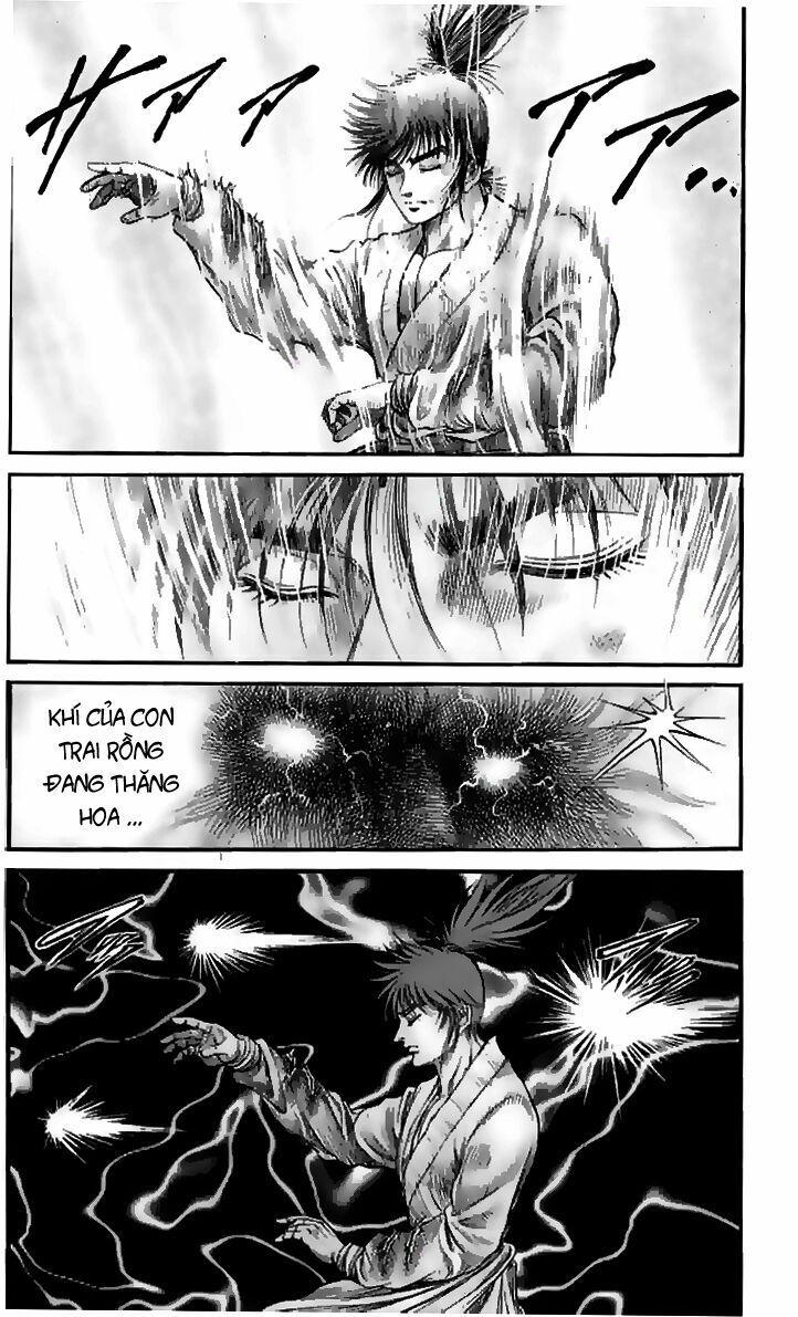 chú bé rồng - ryuuroden chapter 106 26