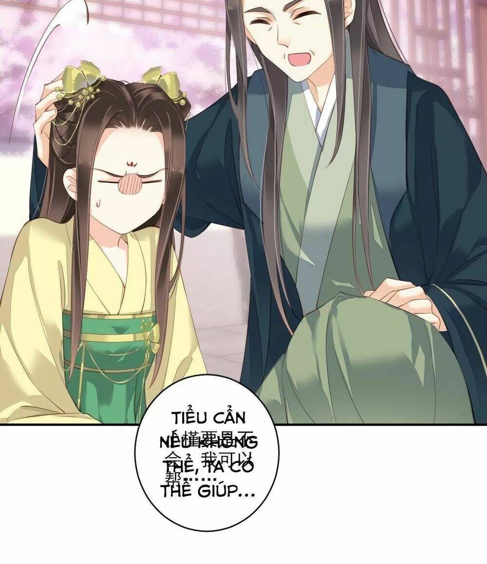 hoàng hậu ương bướng chapter 272 8