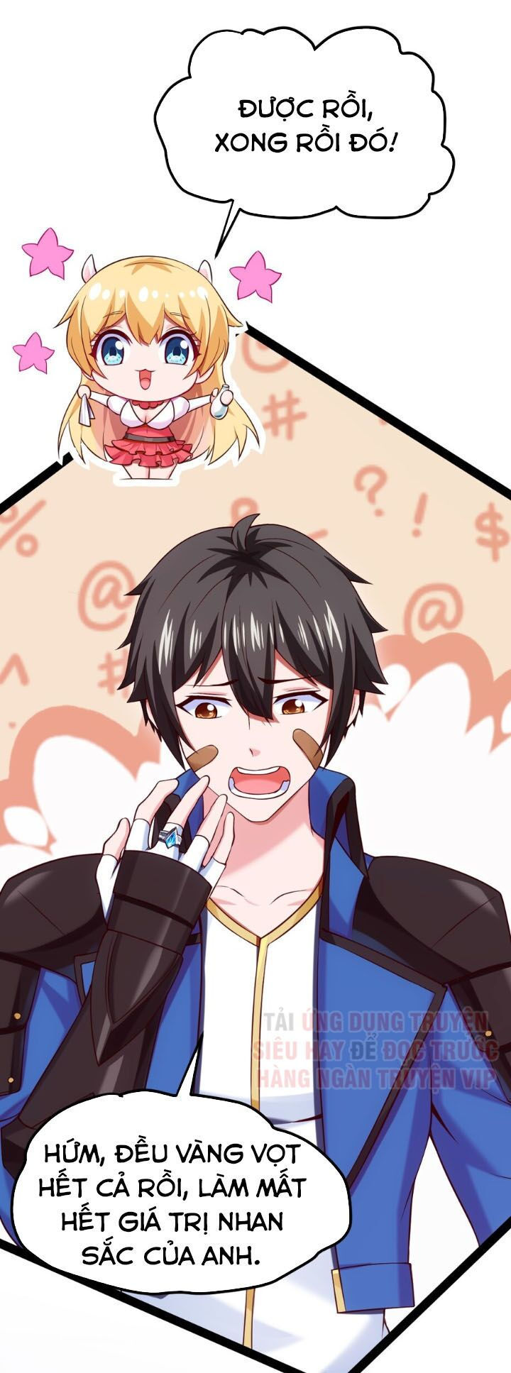 ma thú kiếm thánh dị giới tung hoành chapter 122 49