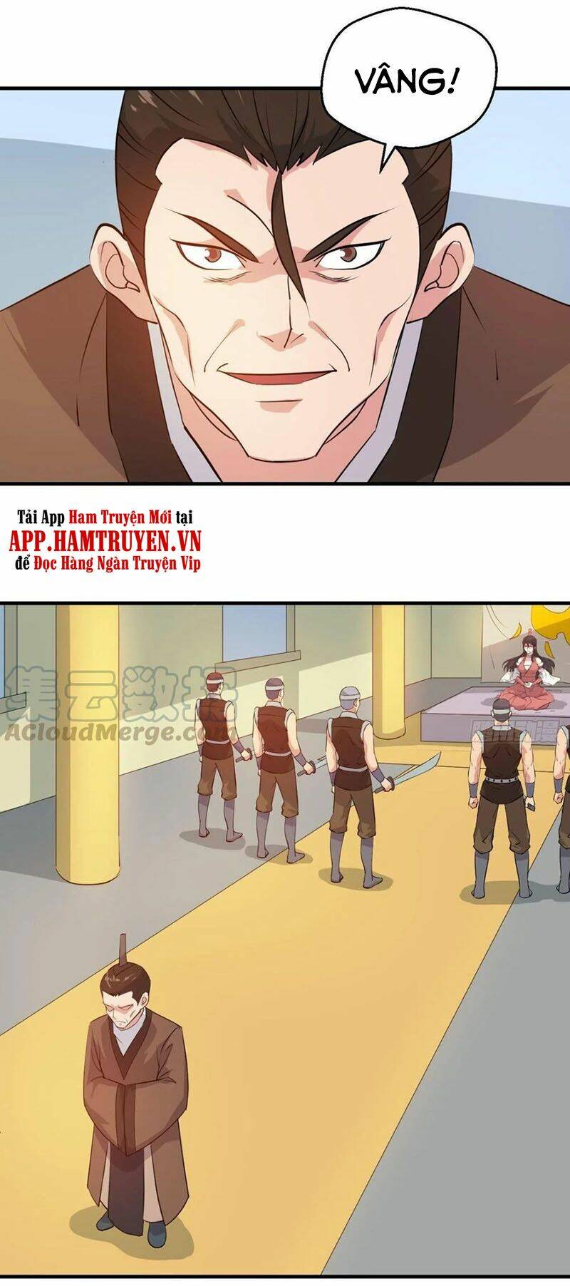 thiên hạ kiếp chapter 51 14