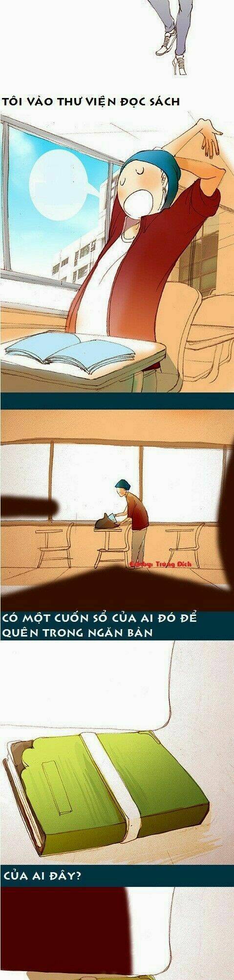 tôi yêu chị chapter 6 3