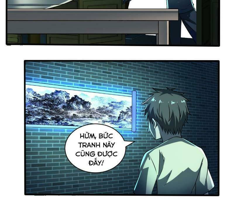 nghệ đạo đế tôn chapter 6 42