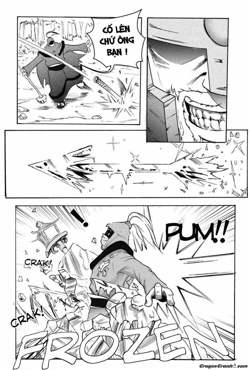 league of legend ascension chapter 1 20