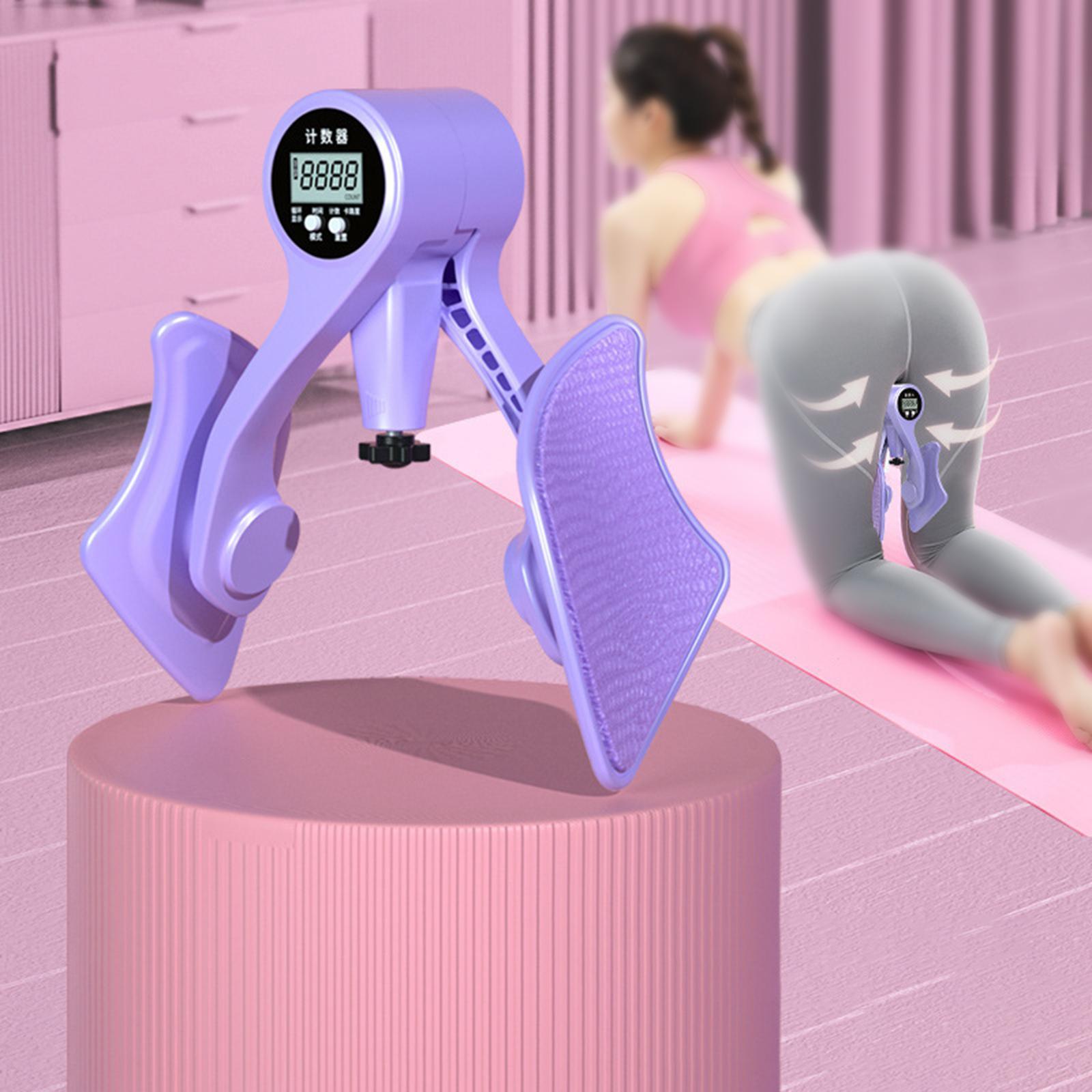 Kegel Exerciser Inner Thigh Exercise Leg Arm Sport Slimming Hip Trainer