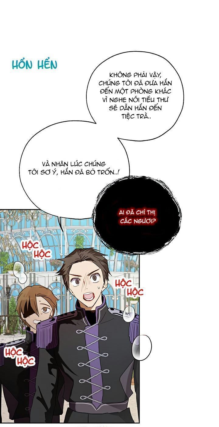 cách để cứu rỗi anh trai của nữ chính chapter 14 58