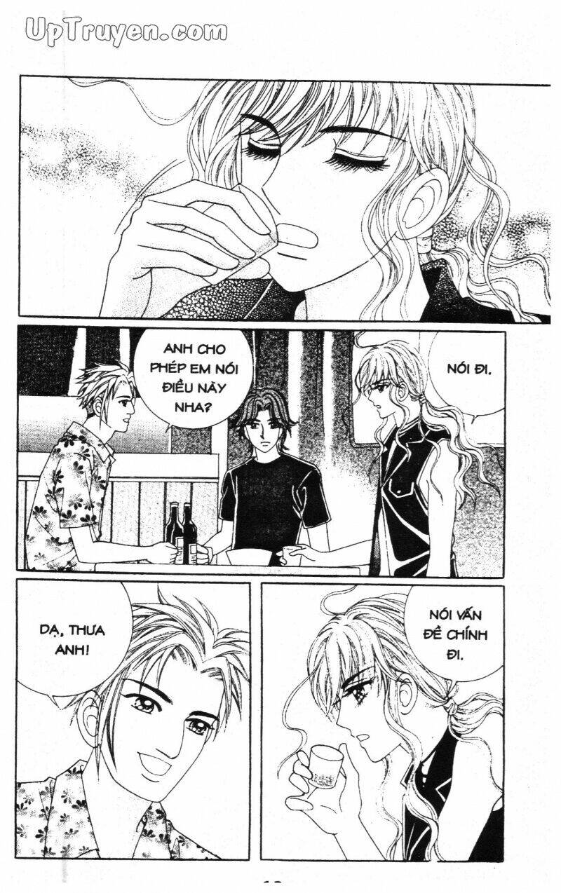 mặt nạ tình yêu chapter 30 15