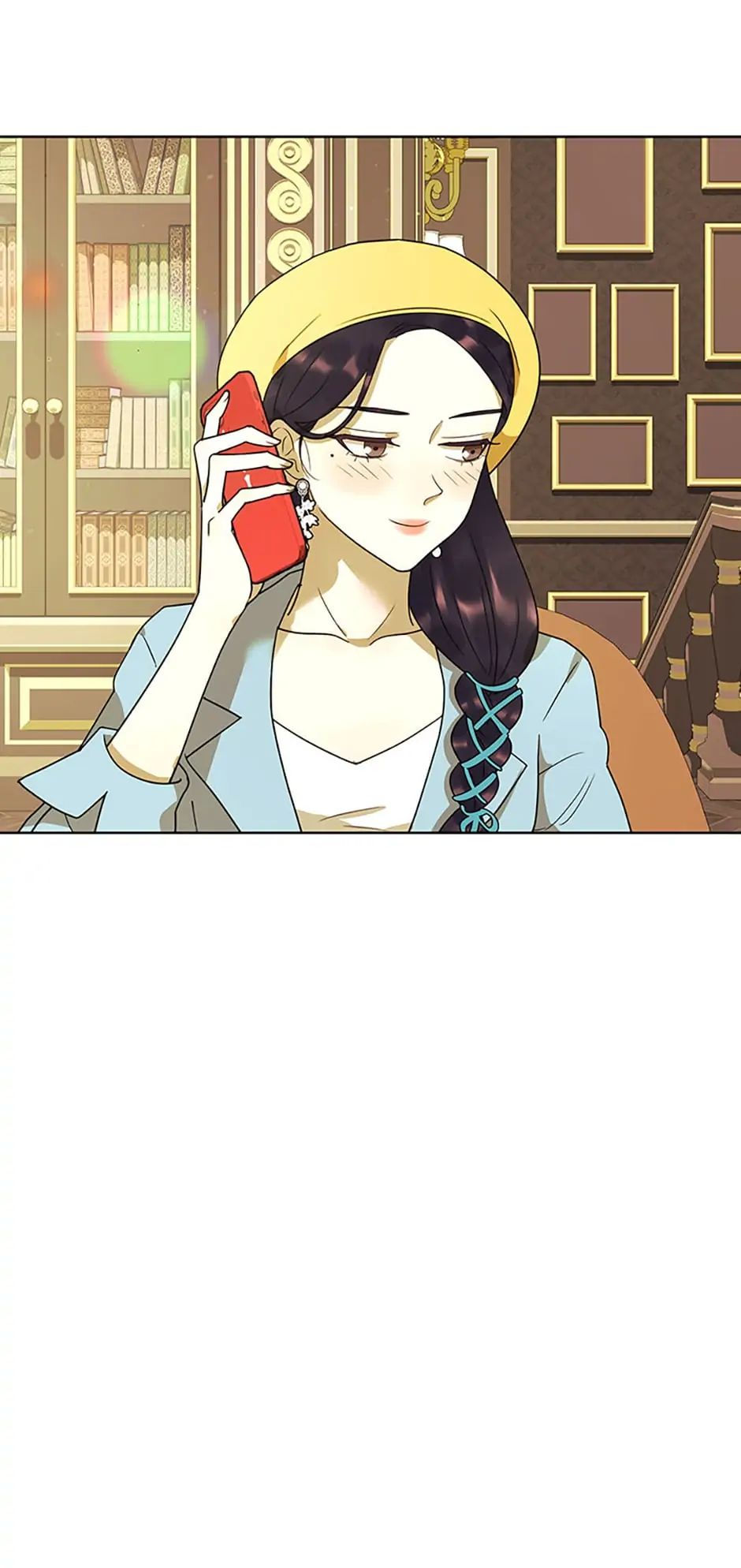 tiểu thuyết đầu tay của ác nữ chapter 29.2 9