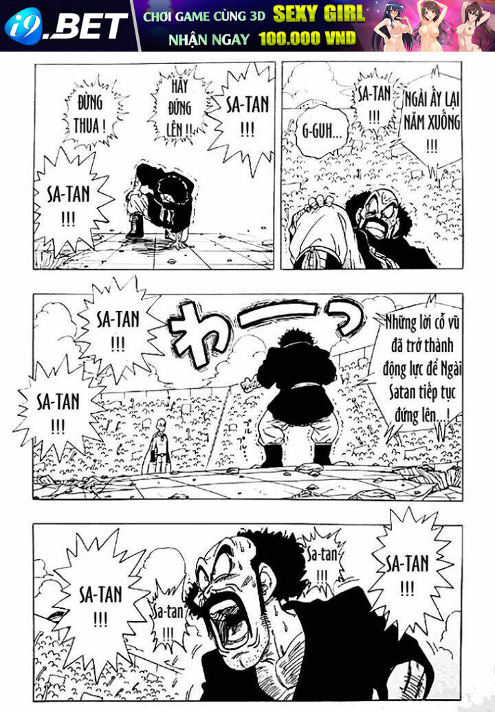 thế giới ngọc rồng & cú đấm hủy diệt chapter 2 41