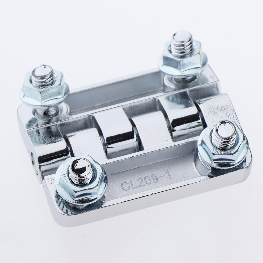 Heavy Duty Stainless Steel Hinge with Screw Bolts for Boat Marine