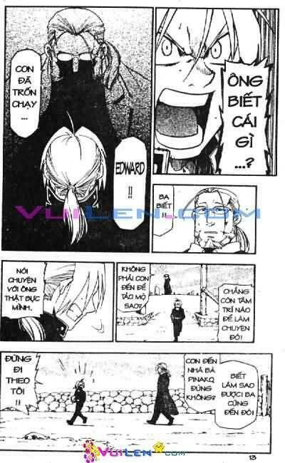 giả kim thuật chapter 42 15