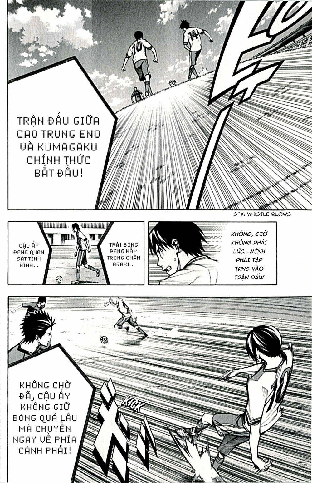 kỵ sĩ trong vòng cấm chapter 168 16