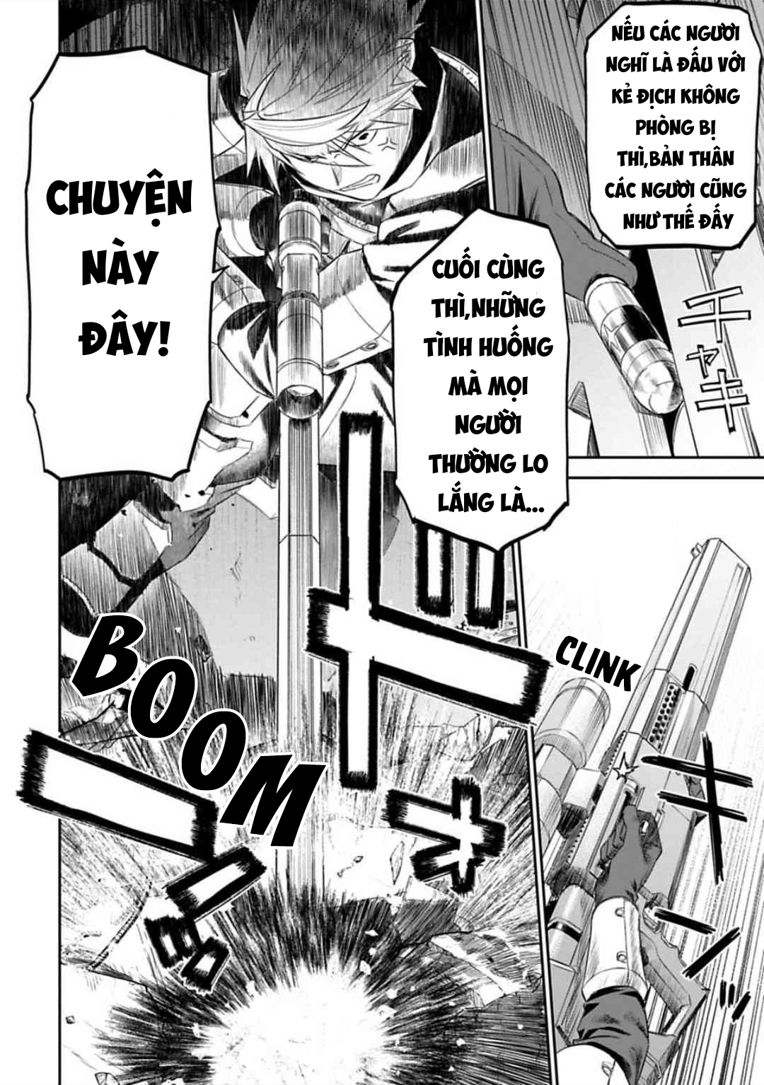 fantasy bishoujo juniku ojisan to [manga] chapter 124 4