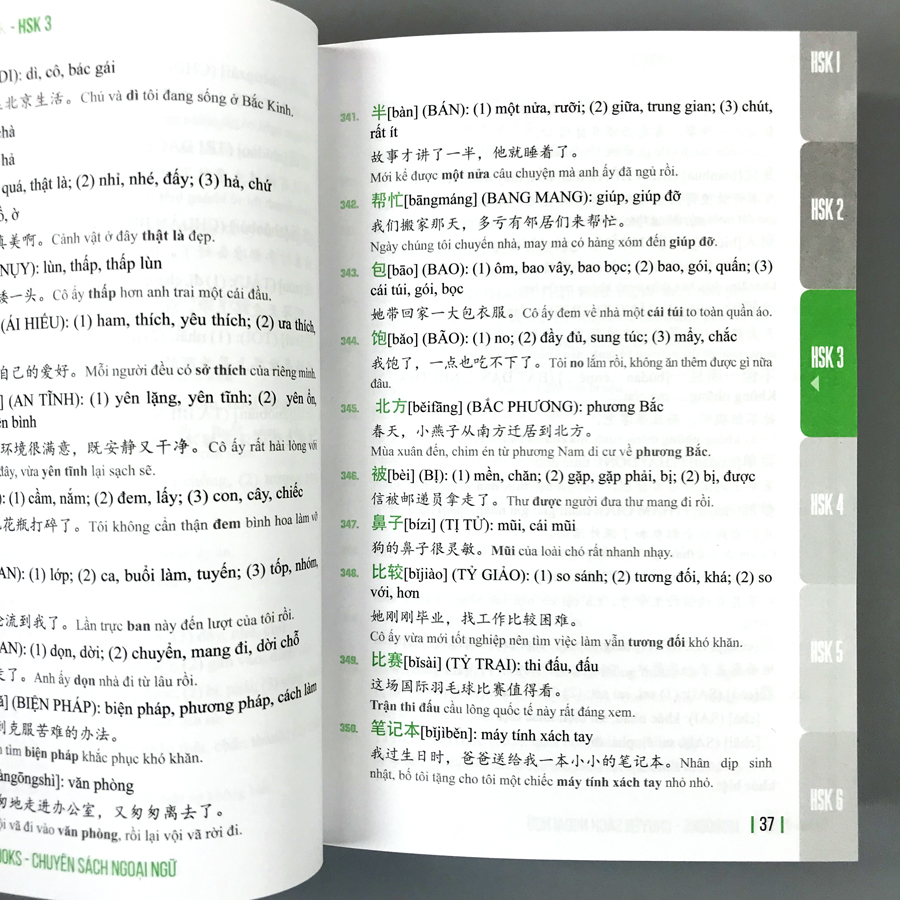 Combo sách chinh phục kì thi HSK: Học Nhanh Nhớ Lâu Ngữ Pháp Tiếng Trung Thông Dụng + 5000 Từ Vựng Tiếng Trung Bỏ Túi