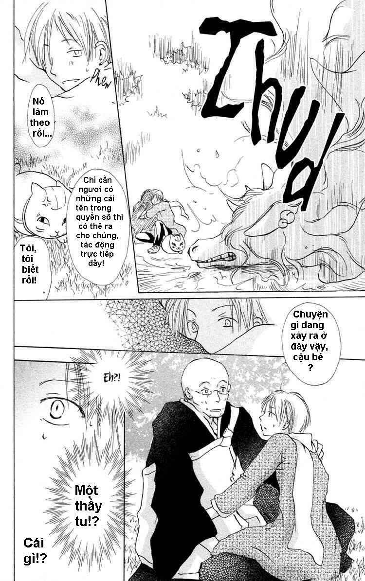 trả tên lại cho yêu quái chapter 3 40