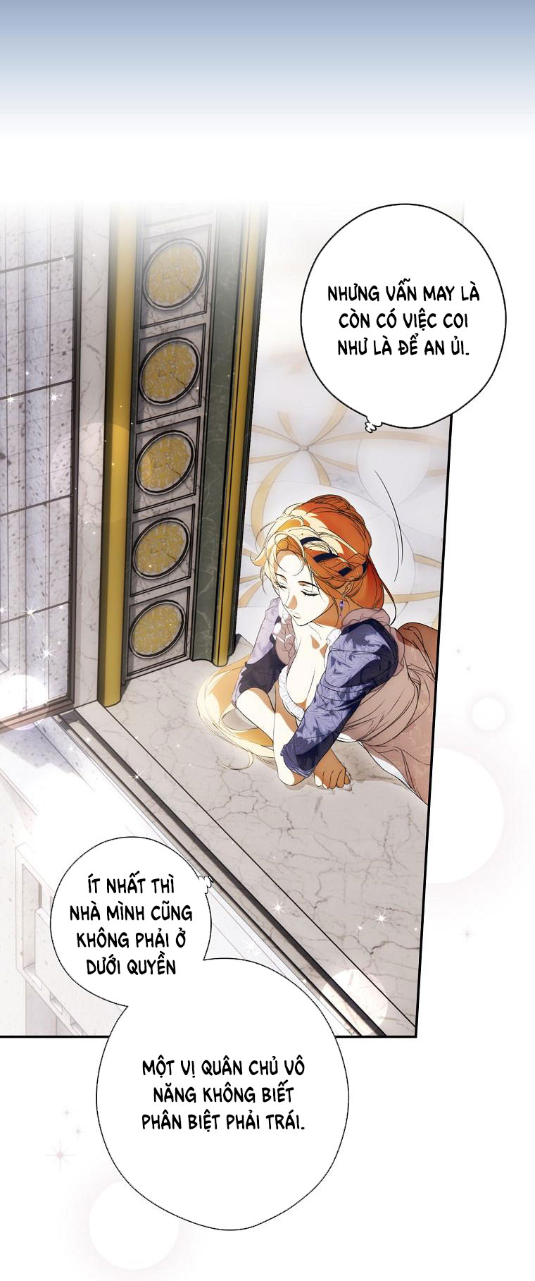 quý cô bí ẩn - secret lady chapter 106 64