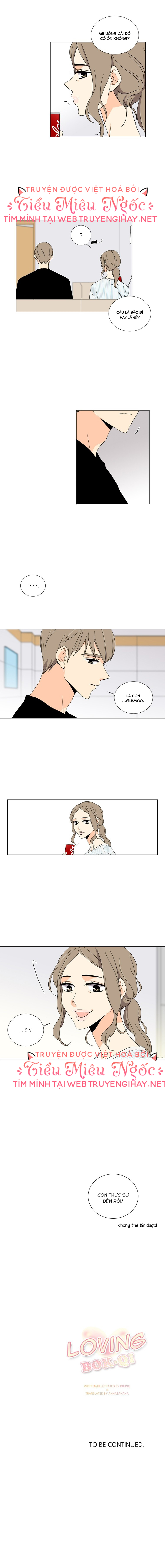 cô gái đáng yêu chapter 57 8