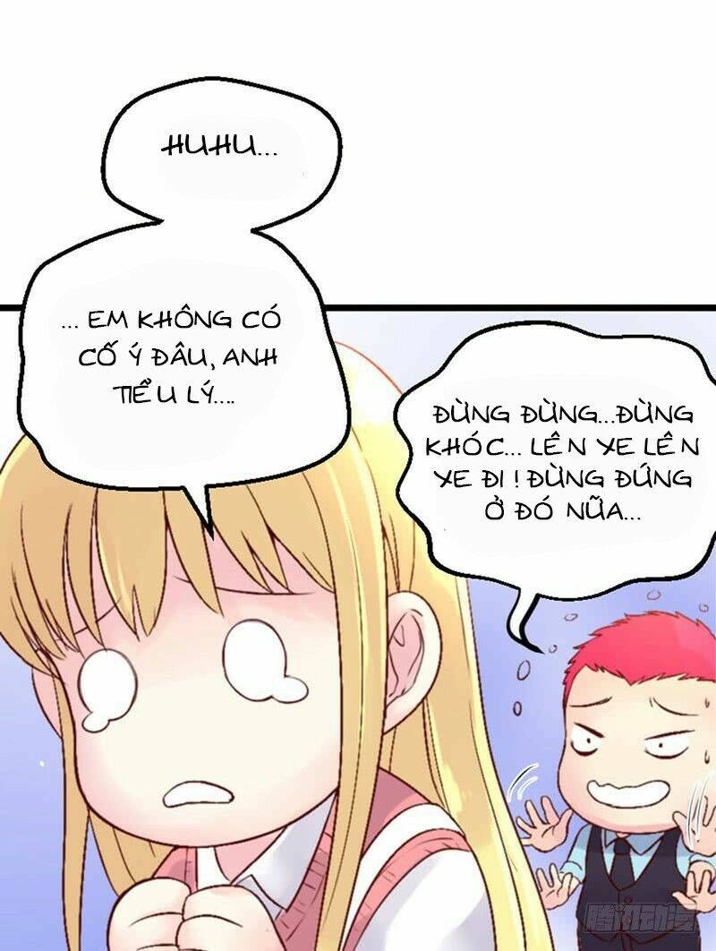 dục vọng của ác ma chapter 3 20