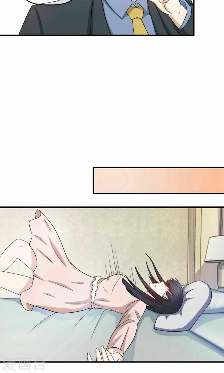 hào môn thái thái không dễ làm chapter 3 21