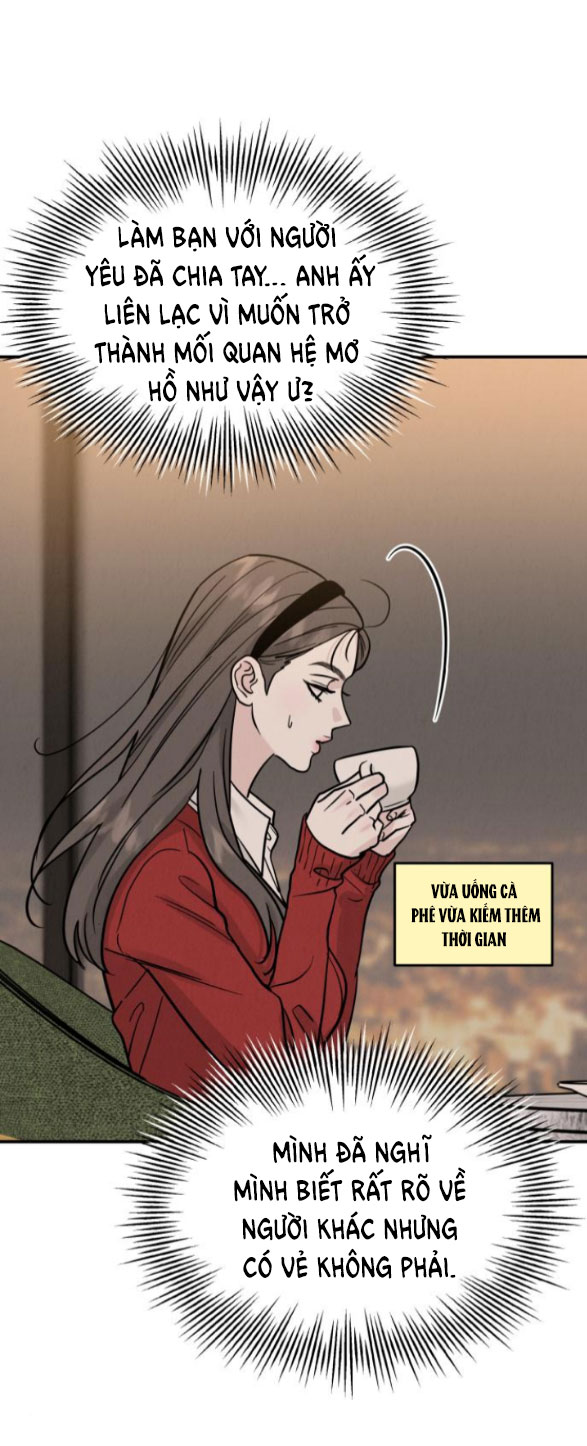 Thuyết Tình Yêu Ích Kỷ chapter 33.1 16