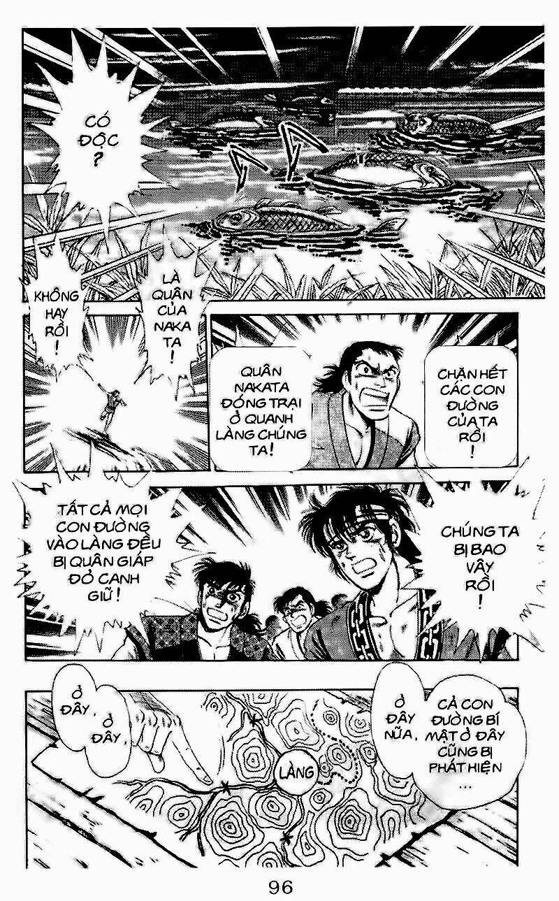 haou densetsu takeru chapter 100 10