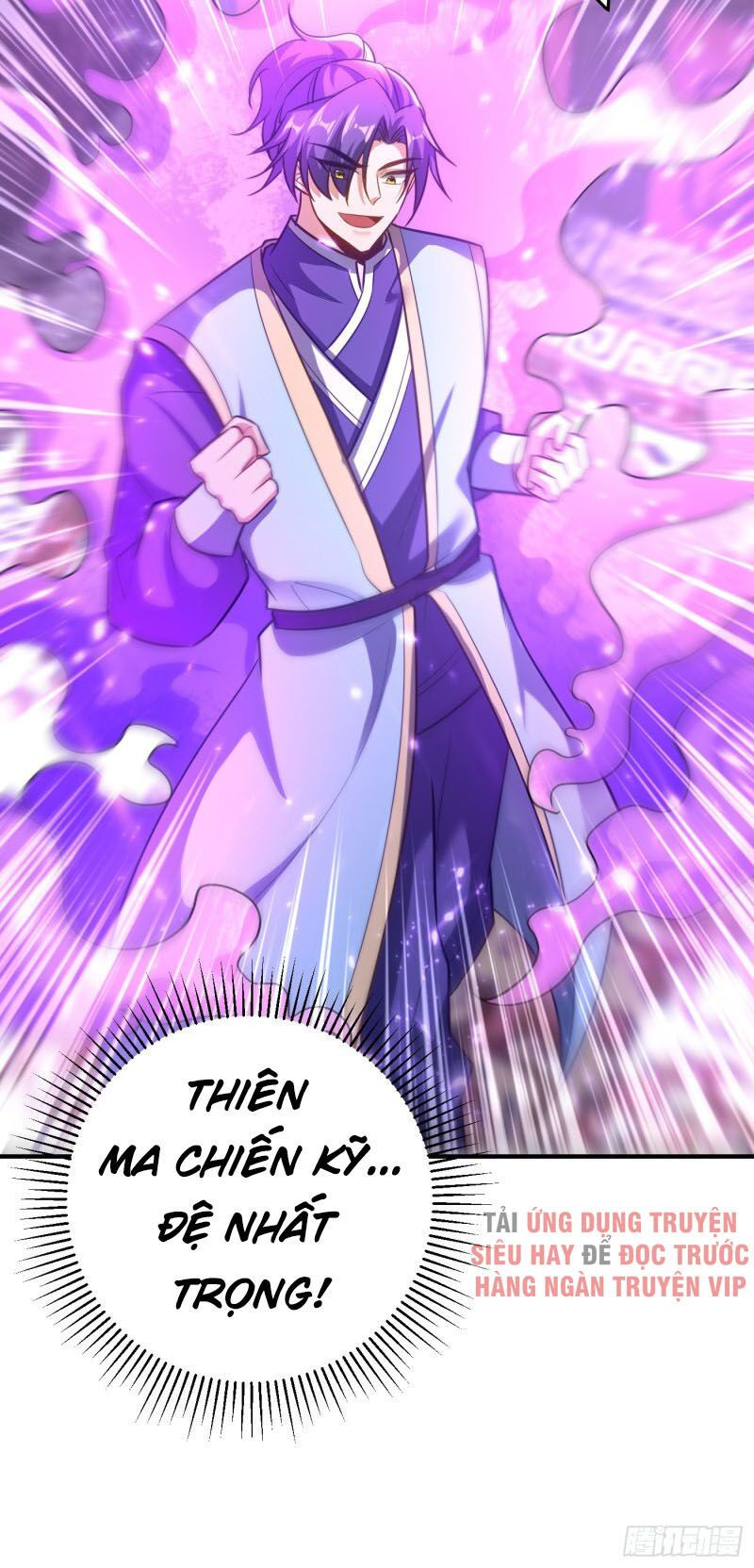 yêu giả vi vương chapter 186 9