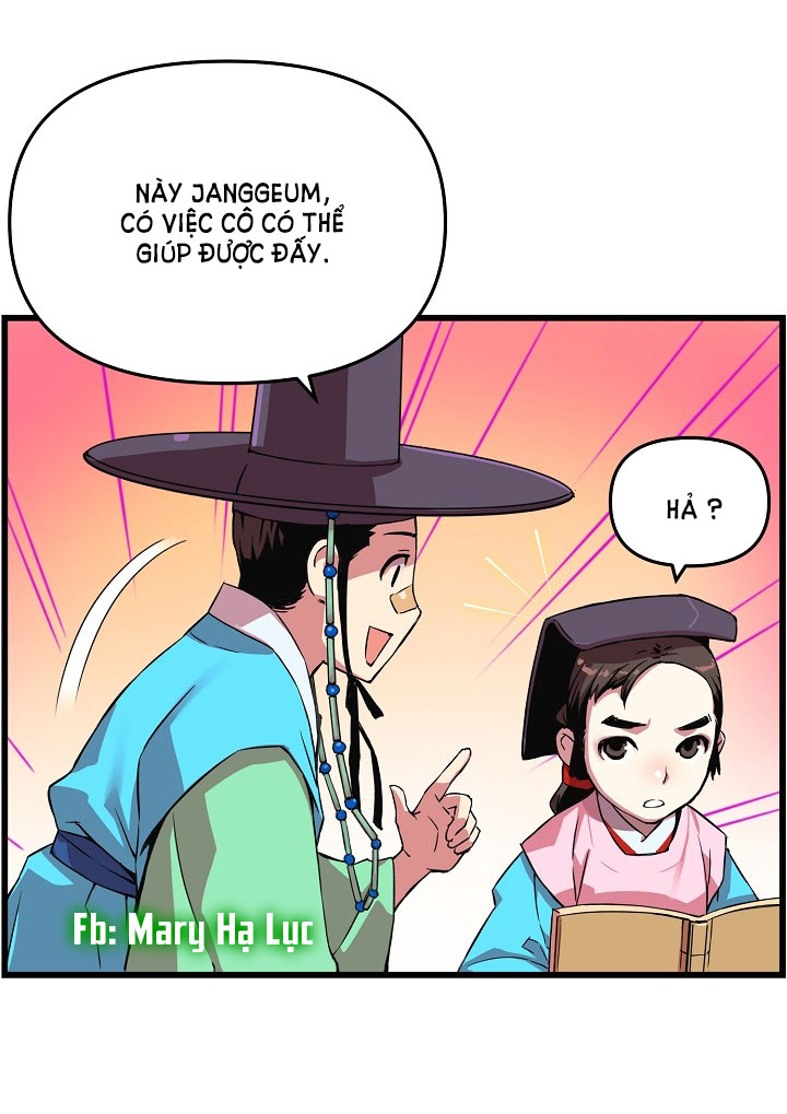 tôi sẽ sống như một hoàng tử chapter 20 33