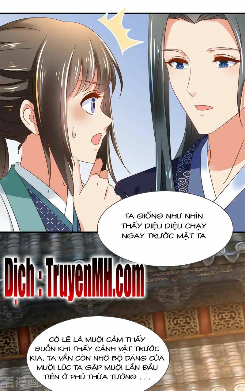 lãnh cung phế hậu muốn nghịch thiên chapter 193 6