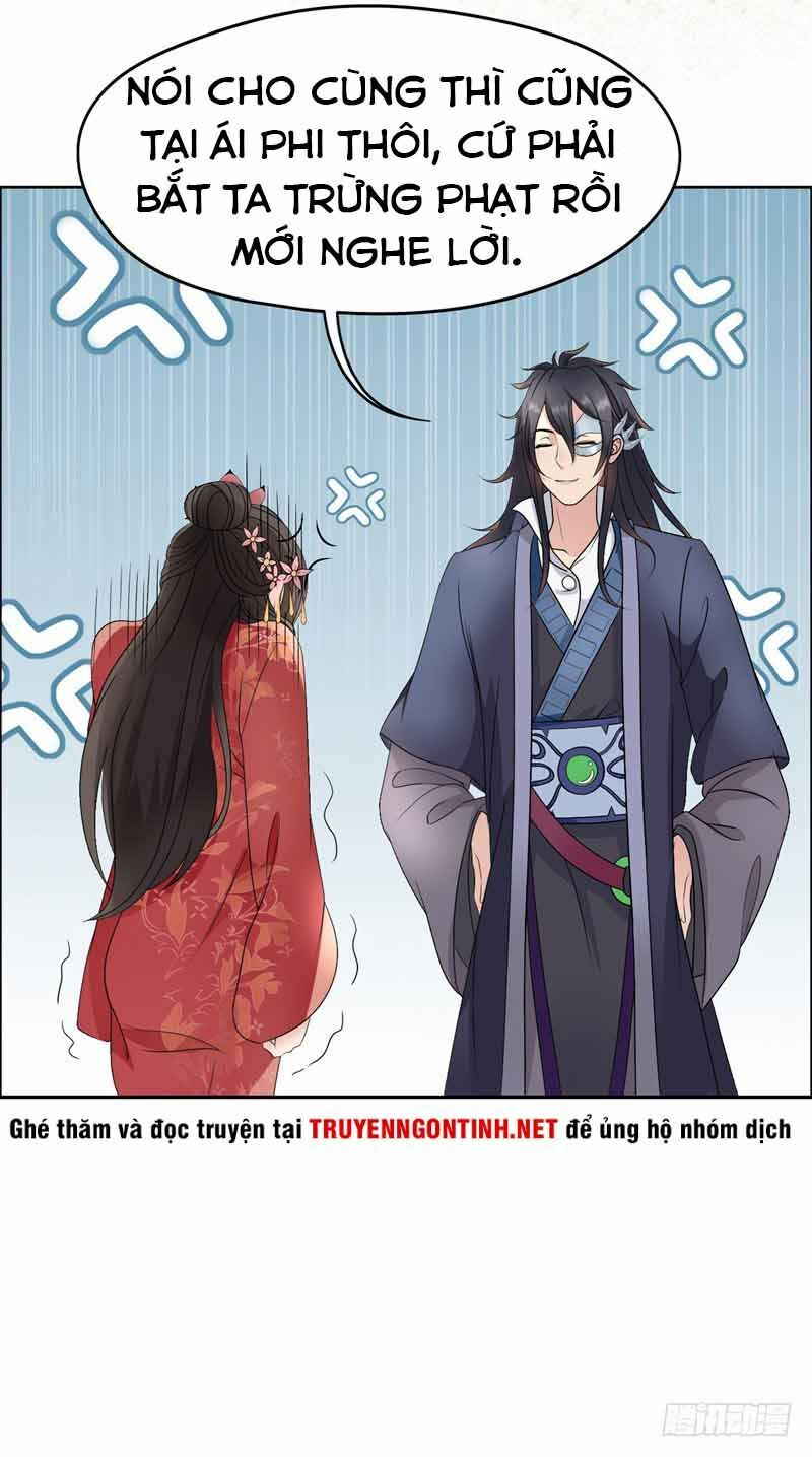 cuồng nữ trọng sinh - hoàn khố thất hoàng phi chapter 12 7