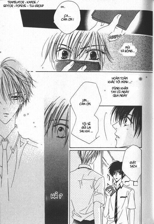 only the ring fingers know chapter 1 14